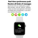 W17 Pro Max Bluetooth Calling Smartwatch, 1.9 inch, Message Alerts - Image 2