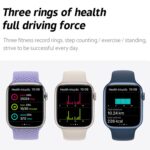 W17 Pro Max Bluetooth Calling Smartwatch, 1.9 inch, Message Alerts - Image 5