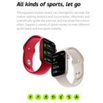 W17 Pro Max Bluetooth Calling Smartwatch, 1.9 inch, Message Alerts - Image 6
