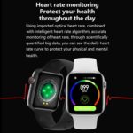 W17 Pro Max Bluetooth Calling Smartwatch, 1.9 inch, Message Alerts - Image 9