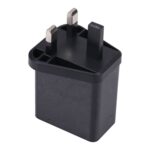 AR-2025 4-Port USB-C PD 20W and QC3.0 Wall Charger, UK Plug - Image 3