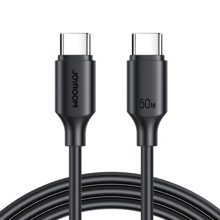 JOYROOM 60W USB-C to USB-C Fast Charging Cable 1m (S-CC060A9)