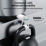 JOYROOM 60W USB-C to USB-C Fast Charging Cable 1m (S-CC060A9) - Image 7