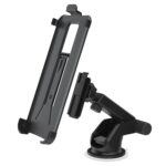 Ulefone Suction Cup Car Phone Holder with Telescopic Arm for Rugged Phones - Image 2