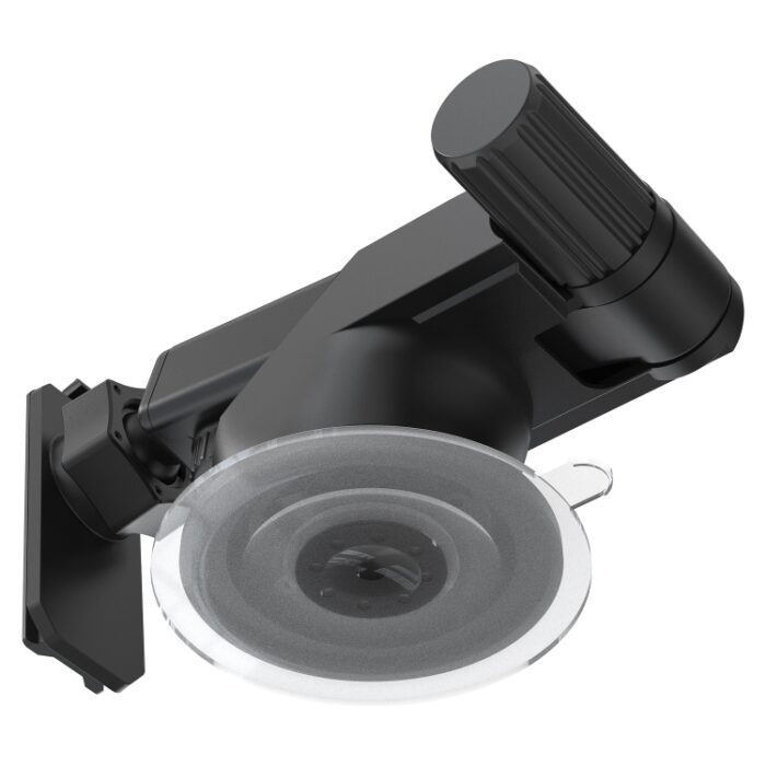 Ulefone Suction Cup Car Phone Holder with Telescopic Arm for Rugged Phones - Image 4