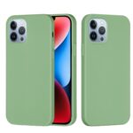 Solid Color Silicone Phone Case, For iPhone 15 Pro Max