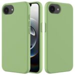 Solid Color Silicone Phone Case, For iPhone 17e / 16e