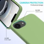 Solid Color Silicone Phone Case, For iPhone 17e / 16e - Image 2
