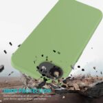 Solid Color Silicone Phone Case, For iPhone 17e / 16e - Image 3