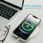 Solid Color Silicone Phone Case, For iPhone 17e / 16e - Image 5