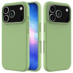 Solid Color Silicone Phone Case...