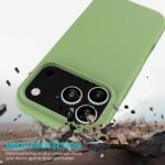 Solid Color Silicone Phone Case... - Image 3