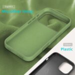 Solid Color Silicone Phone Case... - Image 6