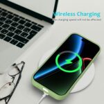 Solid Color Silicone Phone Case, For iPhone 17 - Image 5