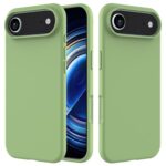 Solid Color Silicone Phone Case, For iPhone Air