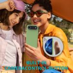 Solid Color Silicone Phone Case, For iPhone Air - Image 8