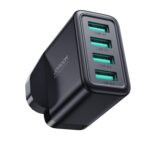 JOYROOM JR-TCN03 24W 4-Port USB Wall Charger, 4.8A