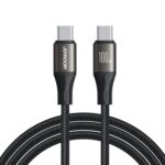 JOYROOM SA25-CC5 100W USB-C to USB-C Braided Cable, 1.2 m, 2 m or 3 m