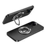 Electroplated Magnetic Ring Holder and Stand, MagSafe