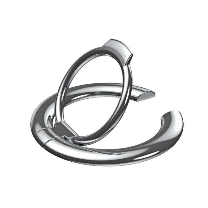 Electroplated Magnetic Ring Holder and Stand, MagSafe - Image 2