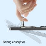 Electroplated Magnetic Ring Holder and Stand, MagSafe - Image 6