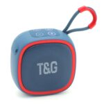 T&G TG659 Waterproof Portable Bluetooth Speaker, IPX7, TWS