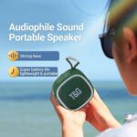 T&G TG659 Waterproof Portable Bluetooth Speaker, IPX7, TWS - Image 2