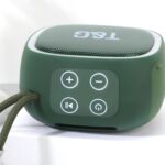 T&G TG659 Waterproof Portable Bluetooth Speaker, IPX7, TWS - Image 4