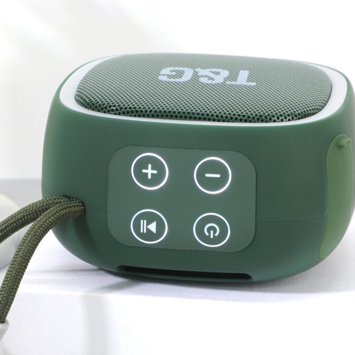 T&G TG659 Waterproof Portable Bluetooth Speaker, IPX7, TWS - Image 4