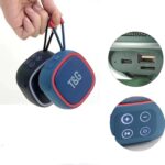 T&G TG659 Waterproof Portable Bluetooth Speaker, IPX7, TWS - Image 6