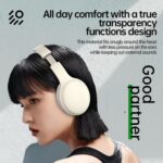 BT037 ANC Over-Ear Sports Bluetooth 5.1 Headphones - Image 3