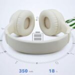 BT037 ANC Over-Ear Sports Bluetooth 5.1 Headphones - Image 6