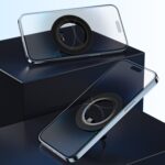 MagSafe Magnetic Phone Ring Holder and Stand, Zinc Alloy - Image 4