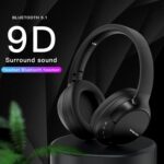 L700 3-in-1 Wireless Sports Headphones, Bluetooth 5.1, 3.5mm & TF - Image 2
