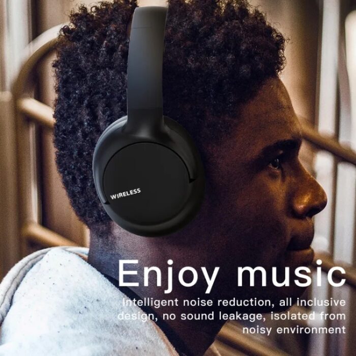 L700 3-in-1 Wireless Sports Headphones, Bluetooth 5.1, 3.5mm & TF - Image 3