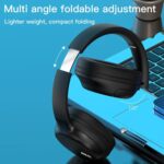 L700 3-in-1 Wireless Sports Headphones, Bluetooth 5.1, 3.5mm & TF - Image 5
