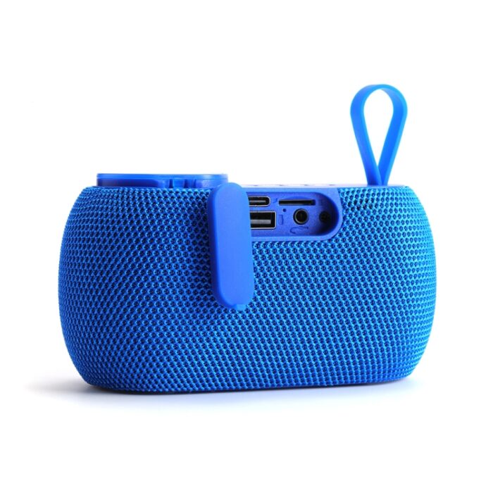 T&G TG810 2-in-1 Bluetooth Speaker with Built-In Wireless Earbuds - Image 8