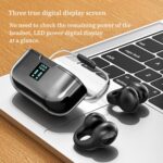 G91 Open-Ear Clip Wireless Earbuds, Bluetooth 5.3 - Image 3