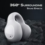 G91 Open-Ear Clip Wireless Earbuds, Bluetooth 5.3 - Image 5