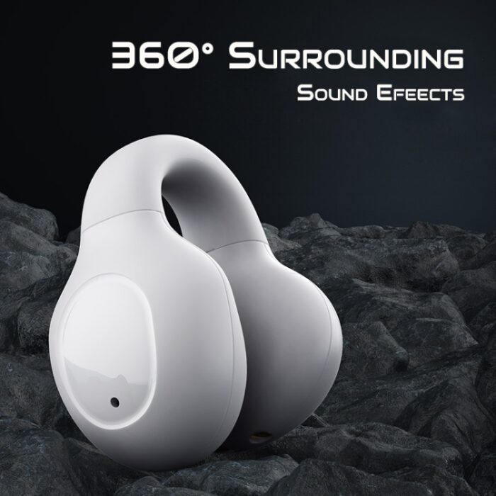 G91 Open-Ear Clip Wireless Earbuds, Bluetooth 5.3 - Image 5