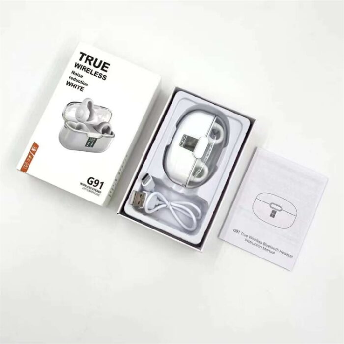 G91 Open-Ear Clip Wireless Earbuds, Bluetooth 5.3 - Image 9