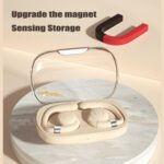HF02 Open-Ear Clip Wireless Earbuds, Bluetooth 5.3 - Image 6