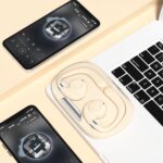 HF02 Open-Ear Clip Wireless Earbuds, Bluetooth 5.3 - Image 8