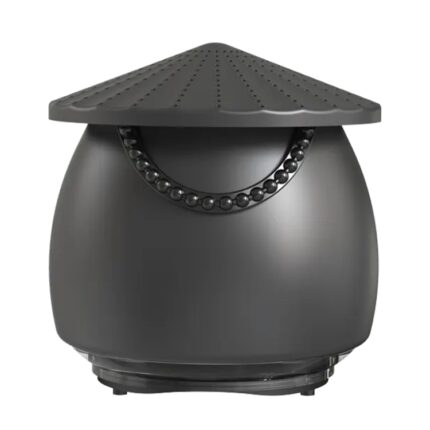 EWA A123 Metal Mini Bluetooth Speaker, 5W Bass Radiator