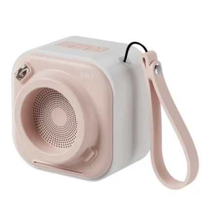 EWA A132 Mini Bluetooth Speaker, 5W, TWS Pairing and Hands-Free Calls