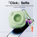 EWA A132 Mini Bluetooth Speaker, 5W, TWS Pairing and Hands-Free Calls - Image 3