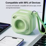 EWA A132 Mini Bluetooth Speaker, 5W, TWS Pairing and Hands-Free Calls - Image 4