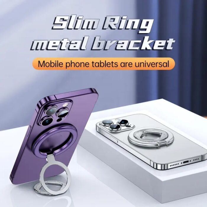ZF039 Folding MagSafe Ring Holder, 42 g - Image 3