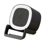 L28 4-in-1 Bluetooth Speaker with 15W Wireless Charger and Night Light