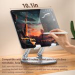 Yesido C293 Rotating Tablet Desk Stand, 4.5 to 13 inch, 3 kg Load - Image 6
